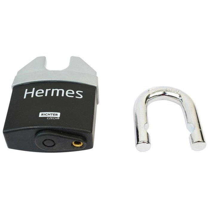Visací zámek Richter Czech RV.HERMES.65